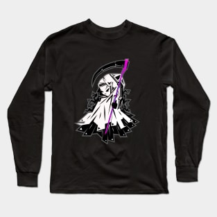 Lady Rip Long Sleeve T-Shirt